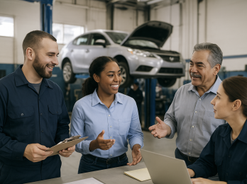 English training for businesses, corporate English training, ESL workers